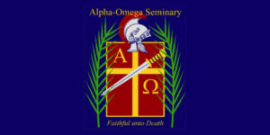 Alpha-Omega Seminary | AOS