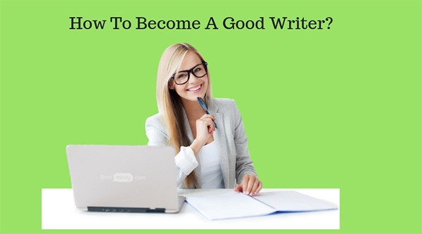 Become a Good Writter